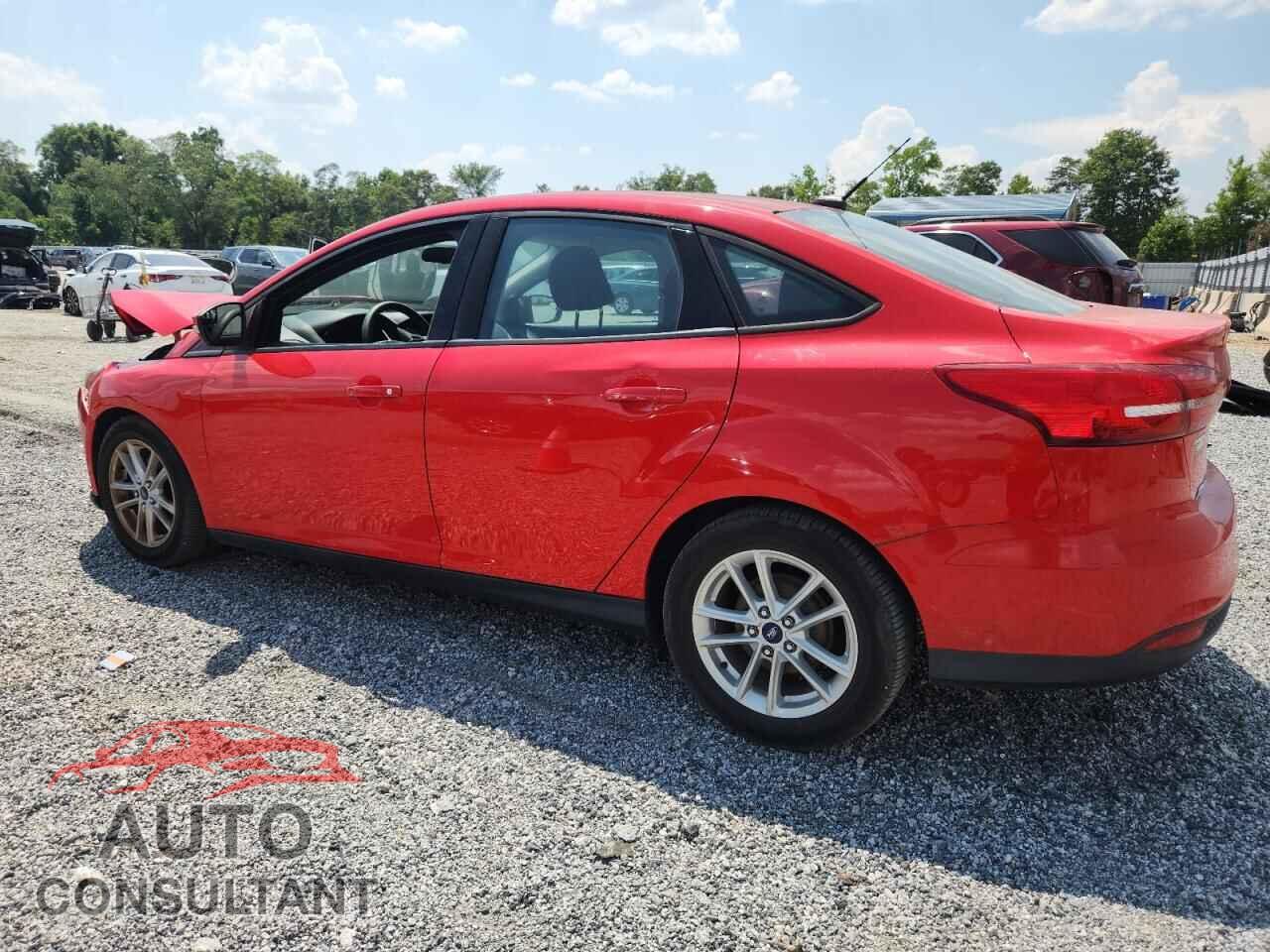 FORD FOCUS 2016 - 1FADP3F21GL305965