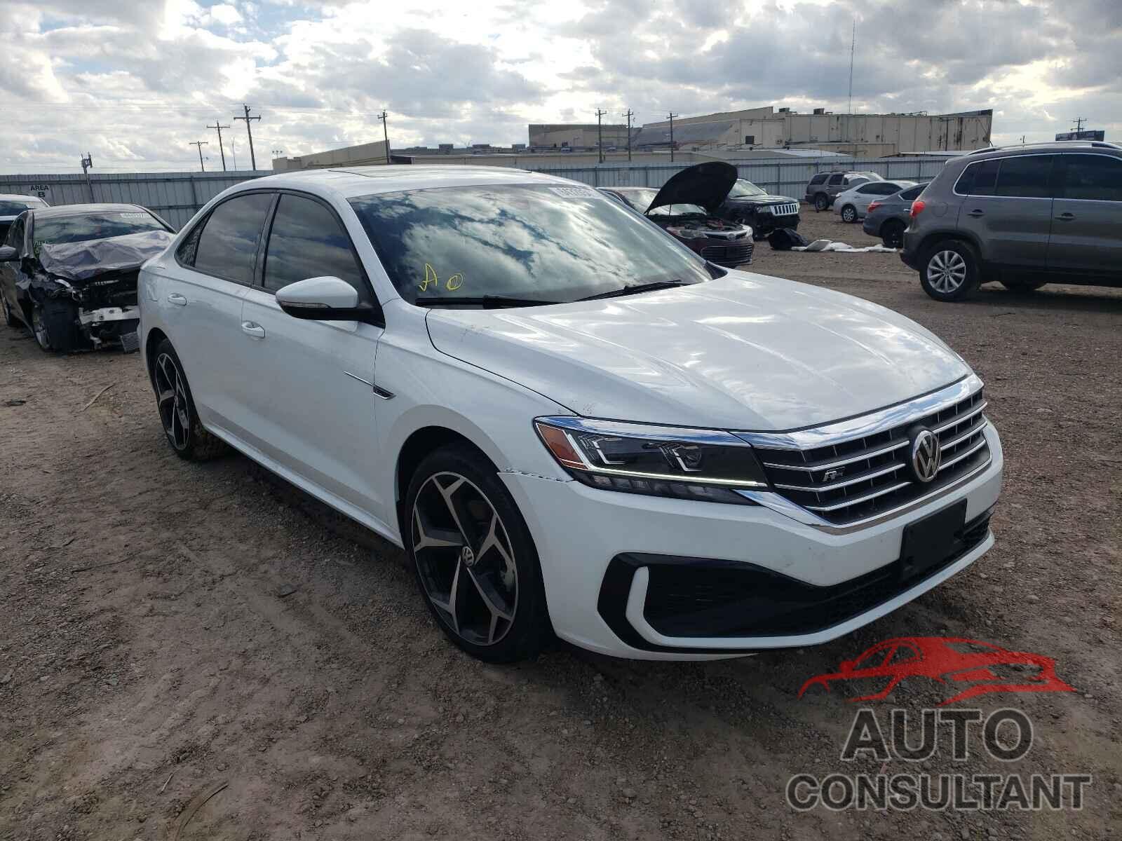 VOLKSWAGEN PASSAT 2020 - 1VWMA7A35LC026464