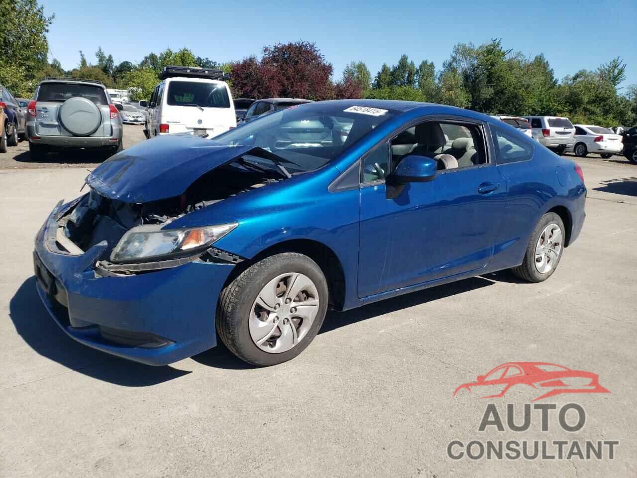 HONDA CIVIC 2013 - 2HGFG3B51DH530965