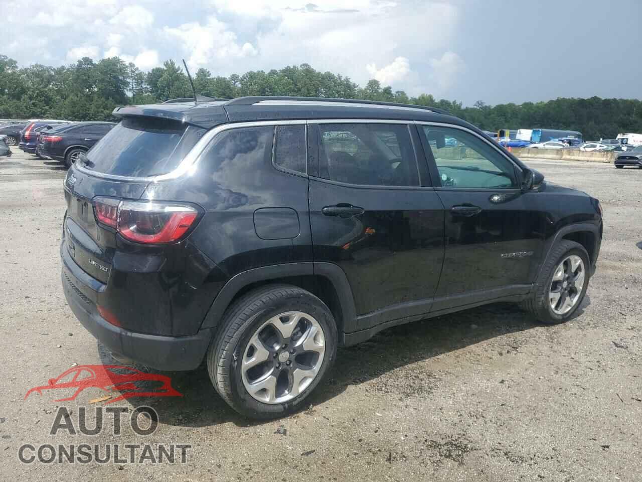 JEEP COMPASS 2021 - 3C4NJDCBXMT584603