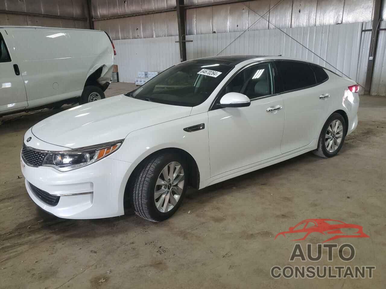 KIA OPTIMA 2016 - 5XXGU4L3XGG120204