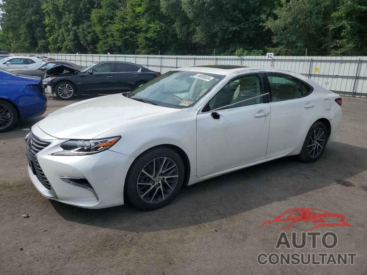 LEXUS ES350 2017 - 58ABK1GG9HU067037