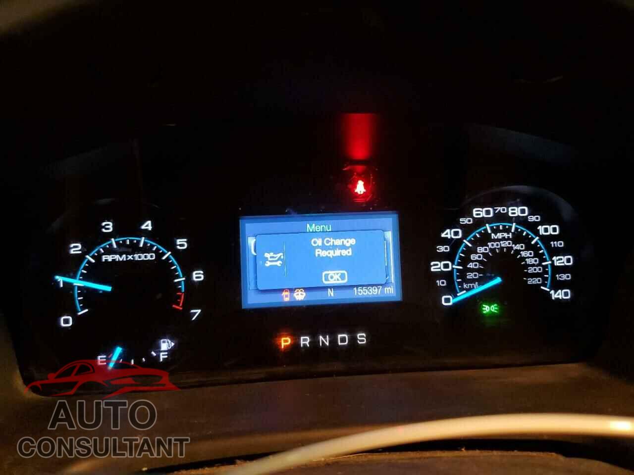 FORD FLEX 2016 - 2FMGK5B83GBA17825