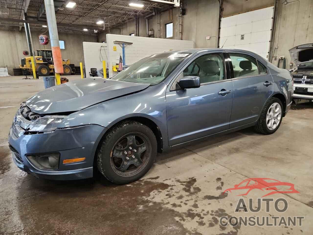 FORD FUSION 2011 - 3FAHP0HA0BR287991