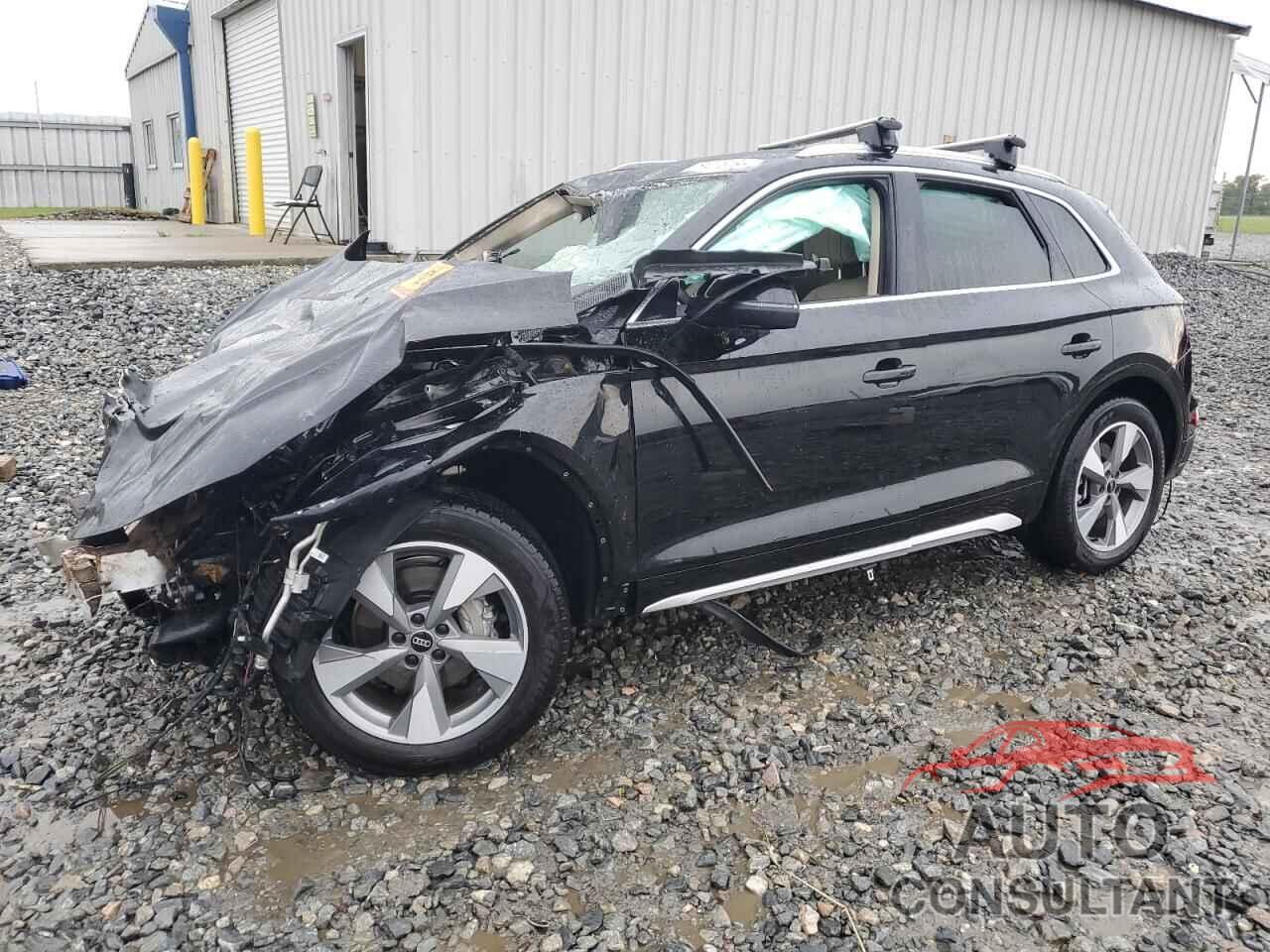 AUDI Q5 2022 - WA1BBAFYXN2137846