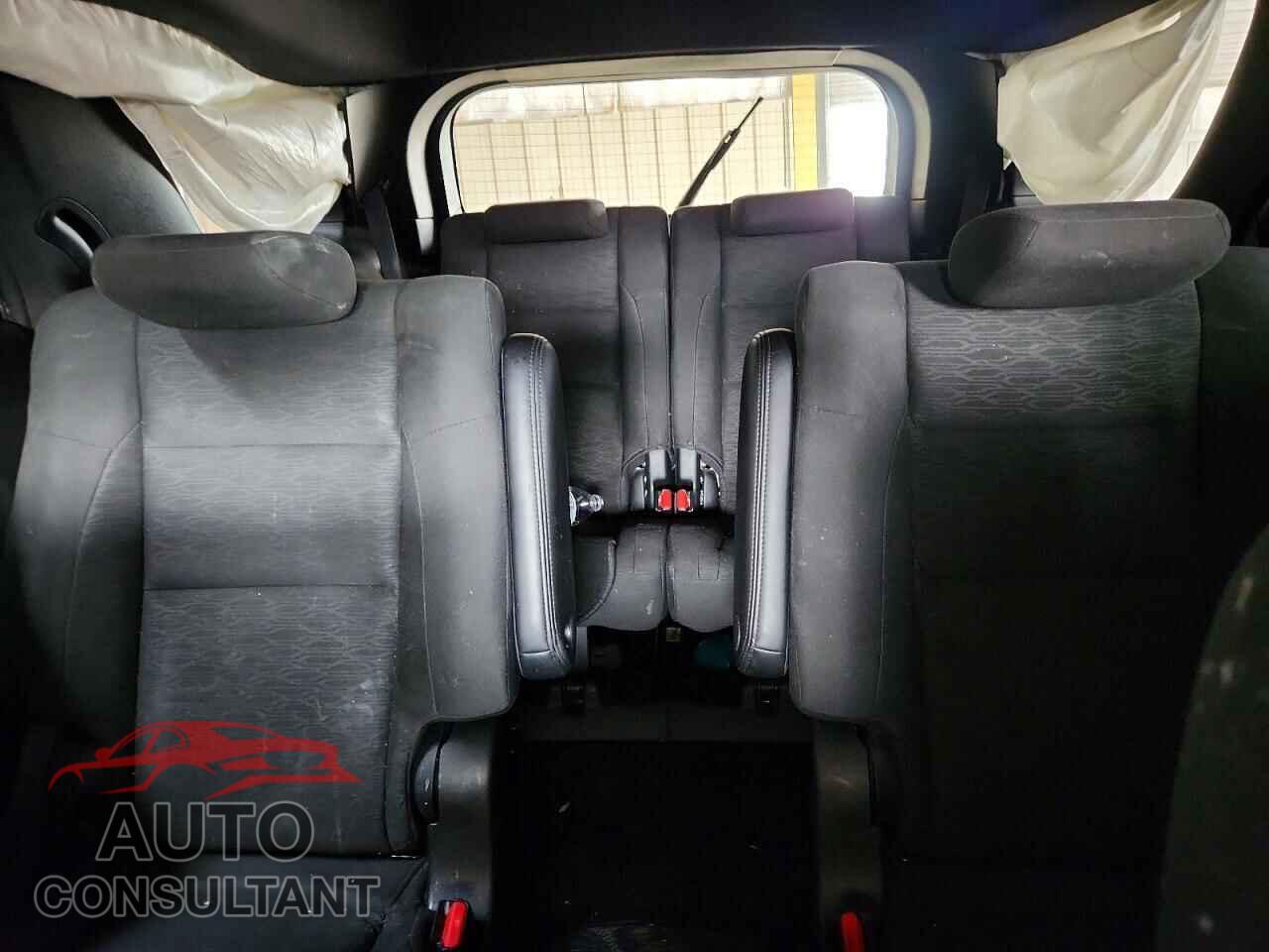 DODGE DURANGO 2021 - 1C4RDHAG5MC572661