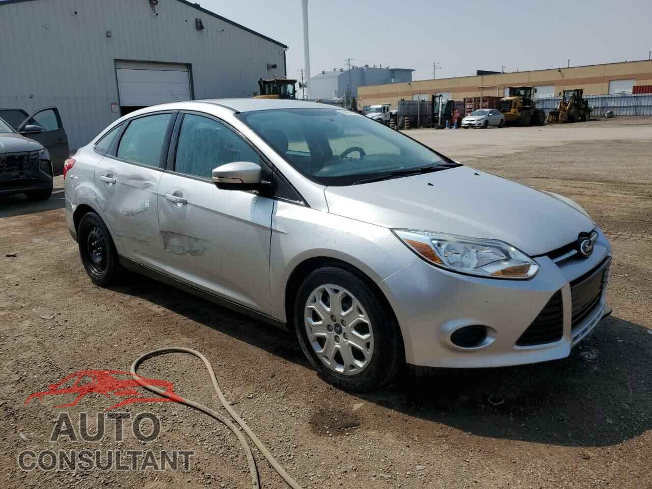 FORD FOCUS 2013 - 1FADP3F22DL256111