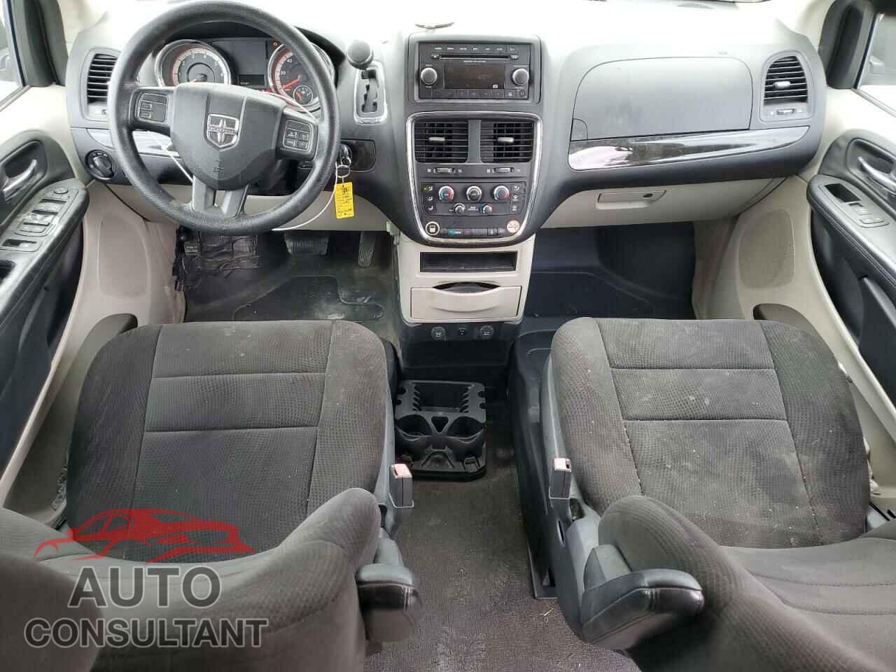 DODGE CARAVAN 2013 - 2C4RDGCG2DR520077