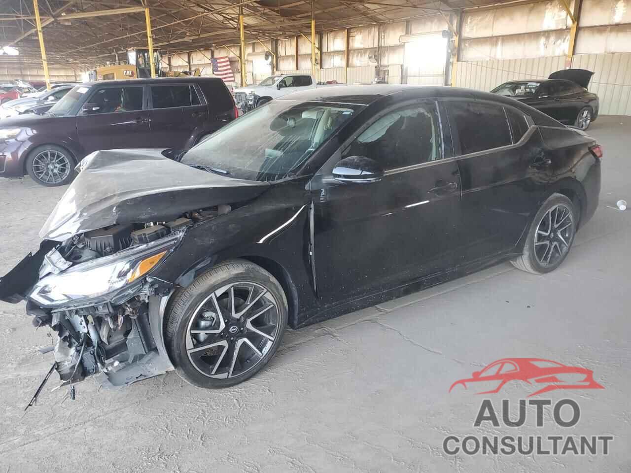 NISSAN SENTRA 2024 - 3N1AB8DV6RY229856
