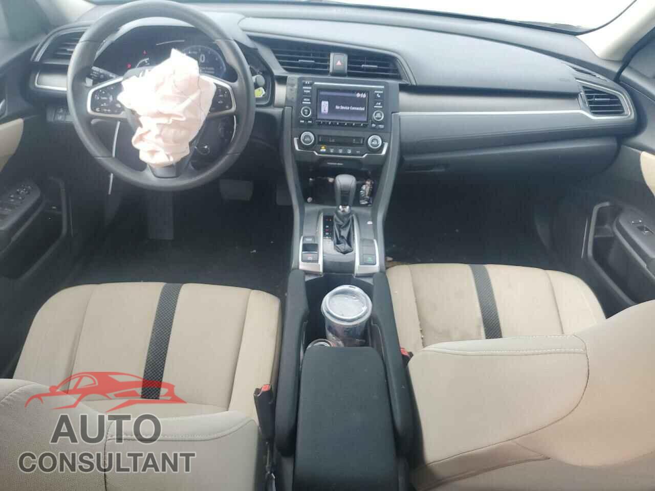 HONDA CIVIC 2020 - 19XFC2F67LE011663