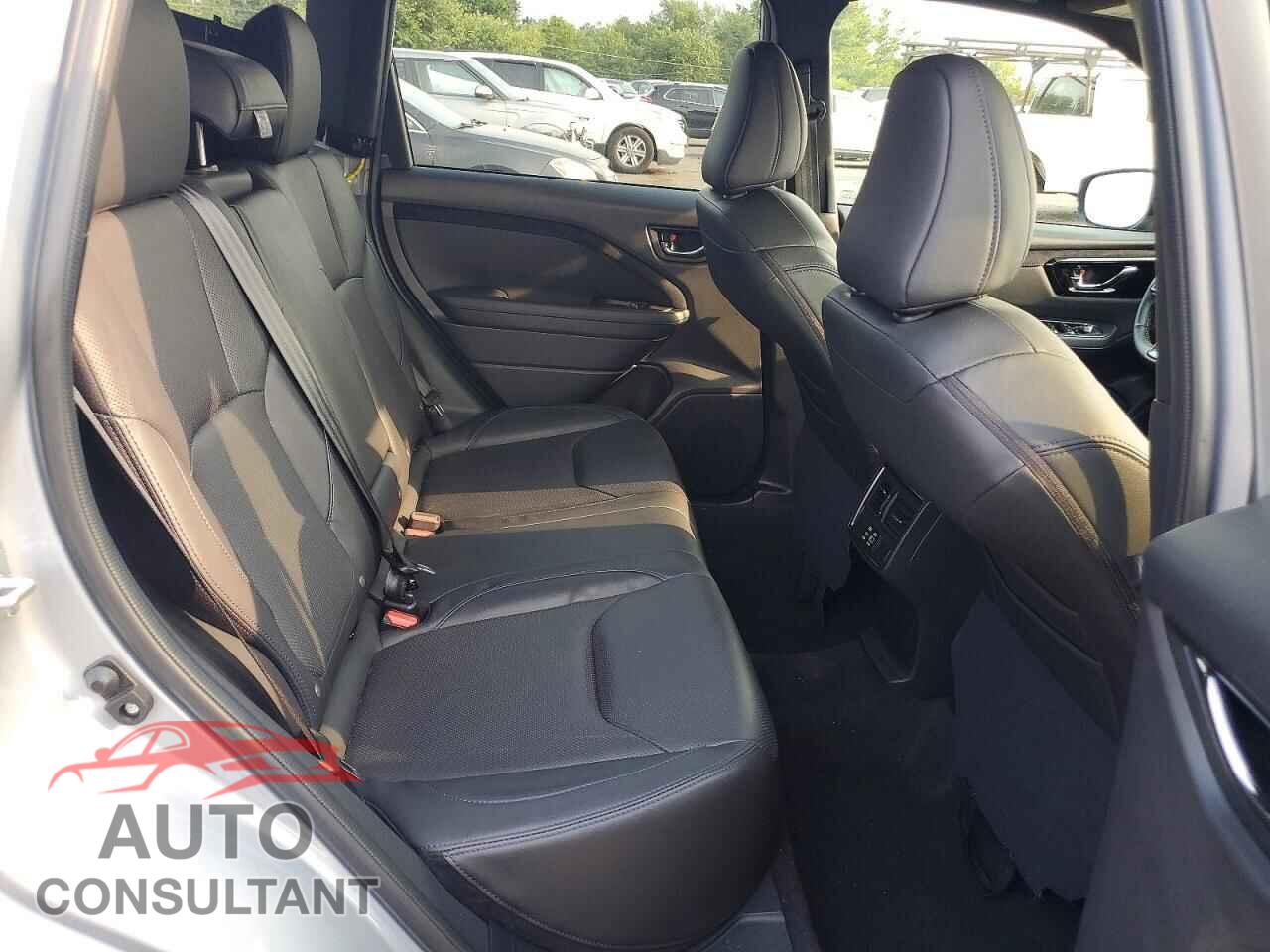 SUBARU FORESTER 2025 - JF2SLDNC0SH468598