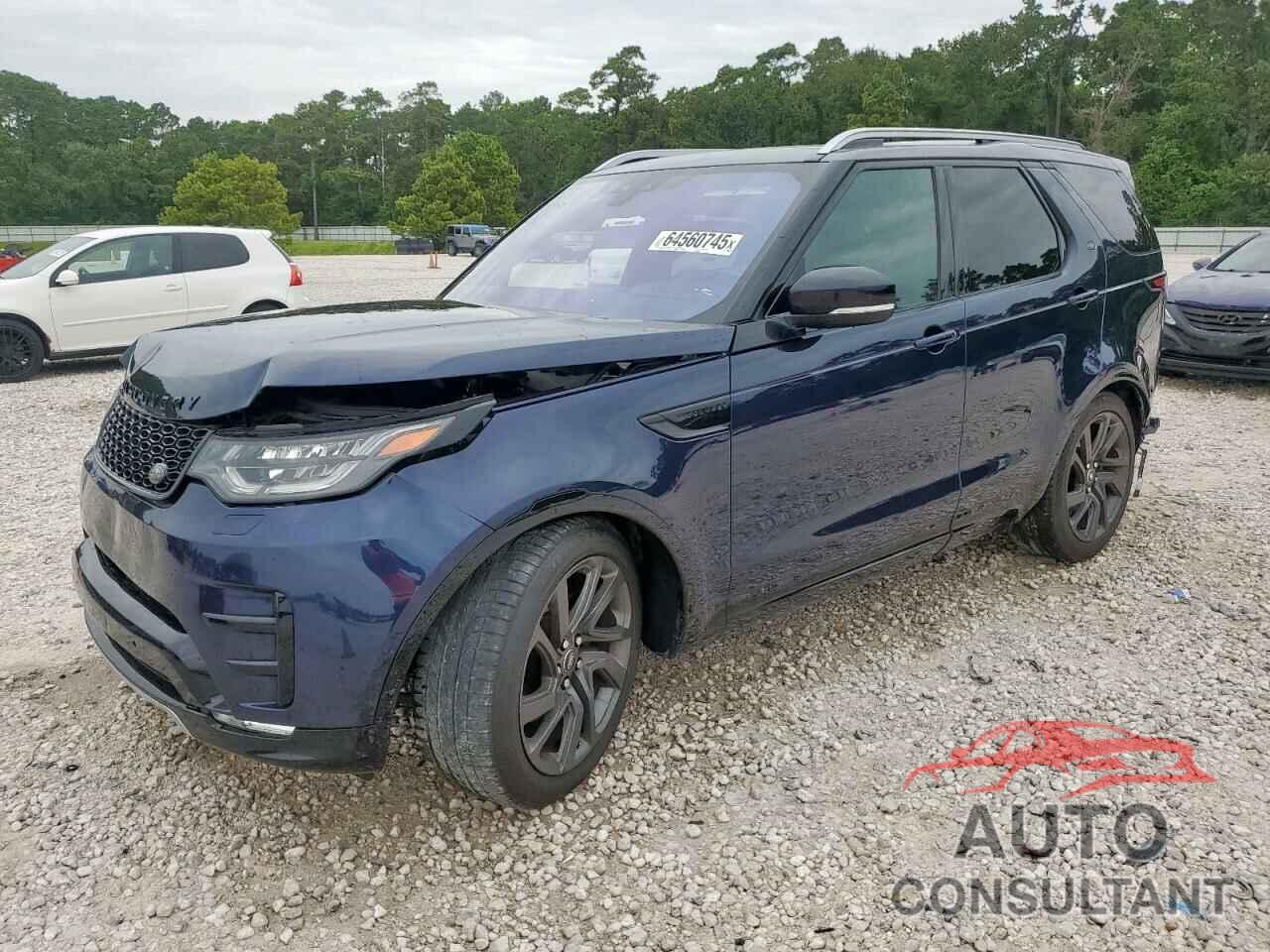 LAND ROVER DISCOVERY 2017 - SALRRBBV2HA033078