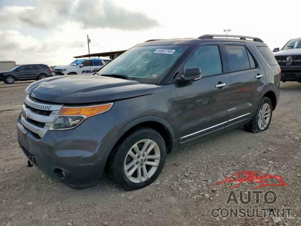 FORD EXPLORER 2015 - 1FM5K8D80FGC20538