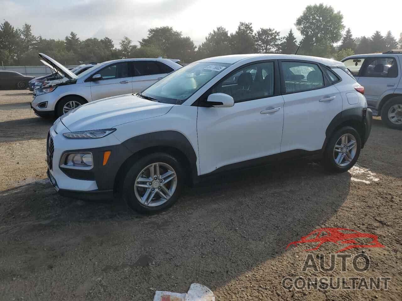HYUNDAI KONA 2019 - KM8K1CAA4KU368185