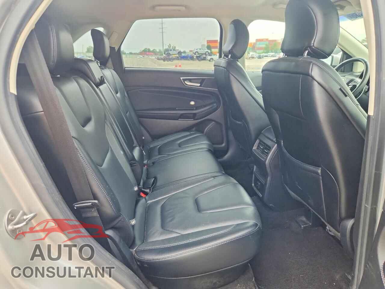 FORD EDGE 2018 - 2FMPK4K94JBB06765