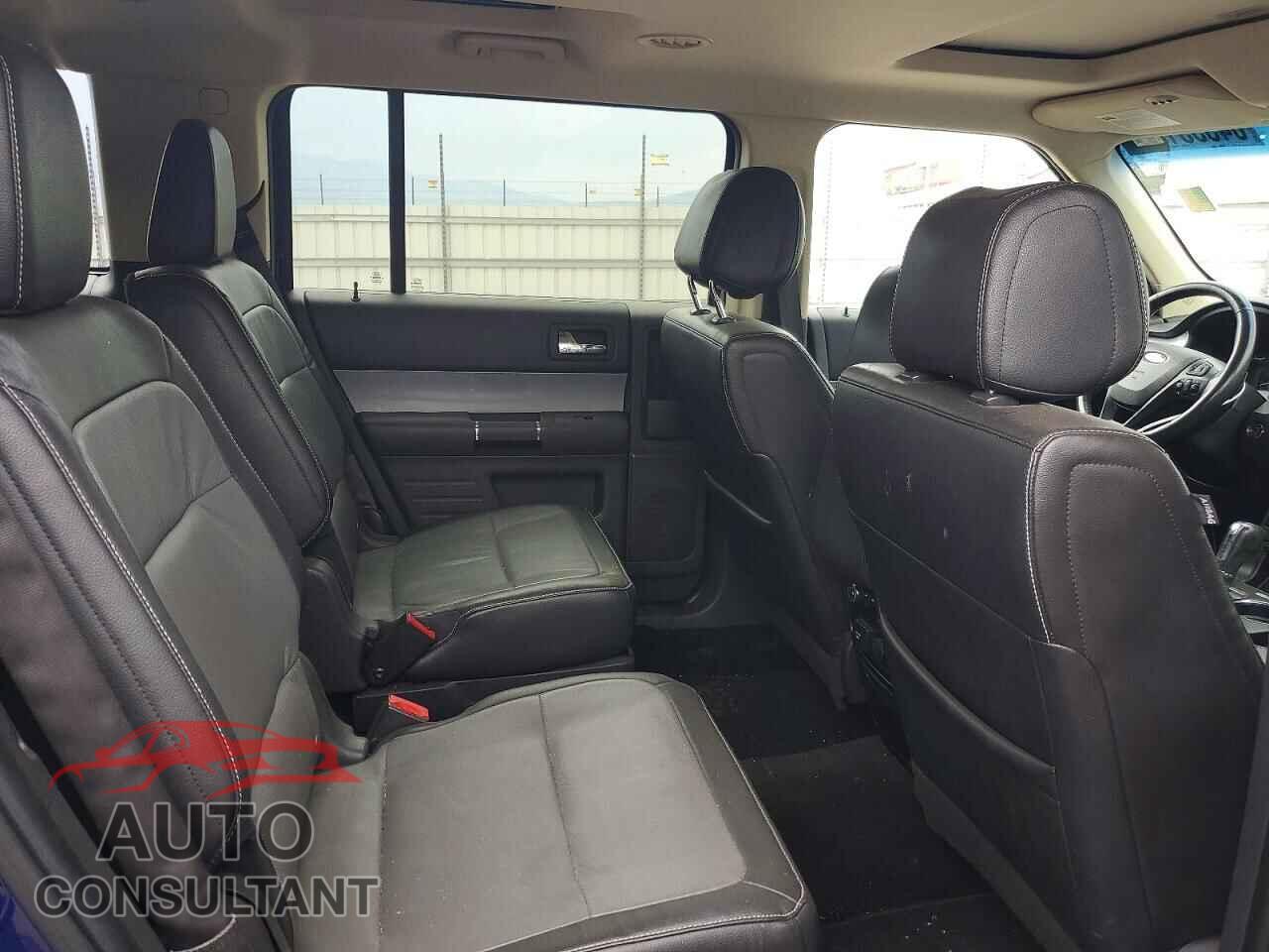 FORD FLEX 2013 - 2FMHK6DT9DBD23614