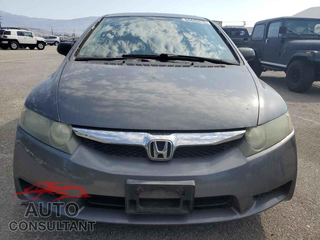 HONDA CIVIC 2010 - 19XFA1F33AE053024