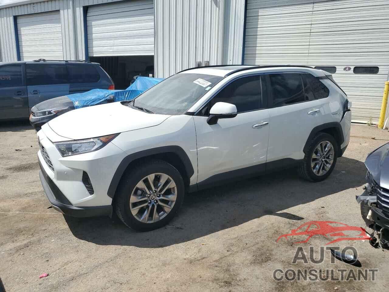 TOYOTA RAV4 2020 - JTMN1RFV3LD054710