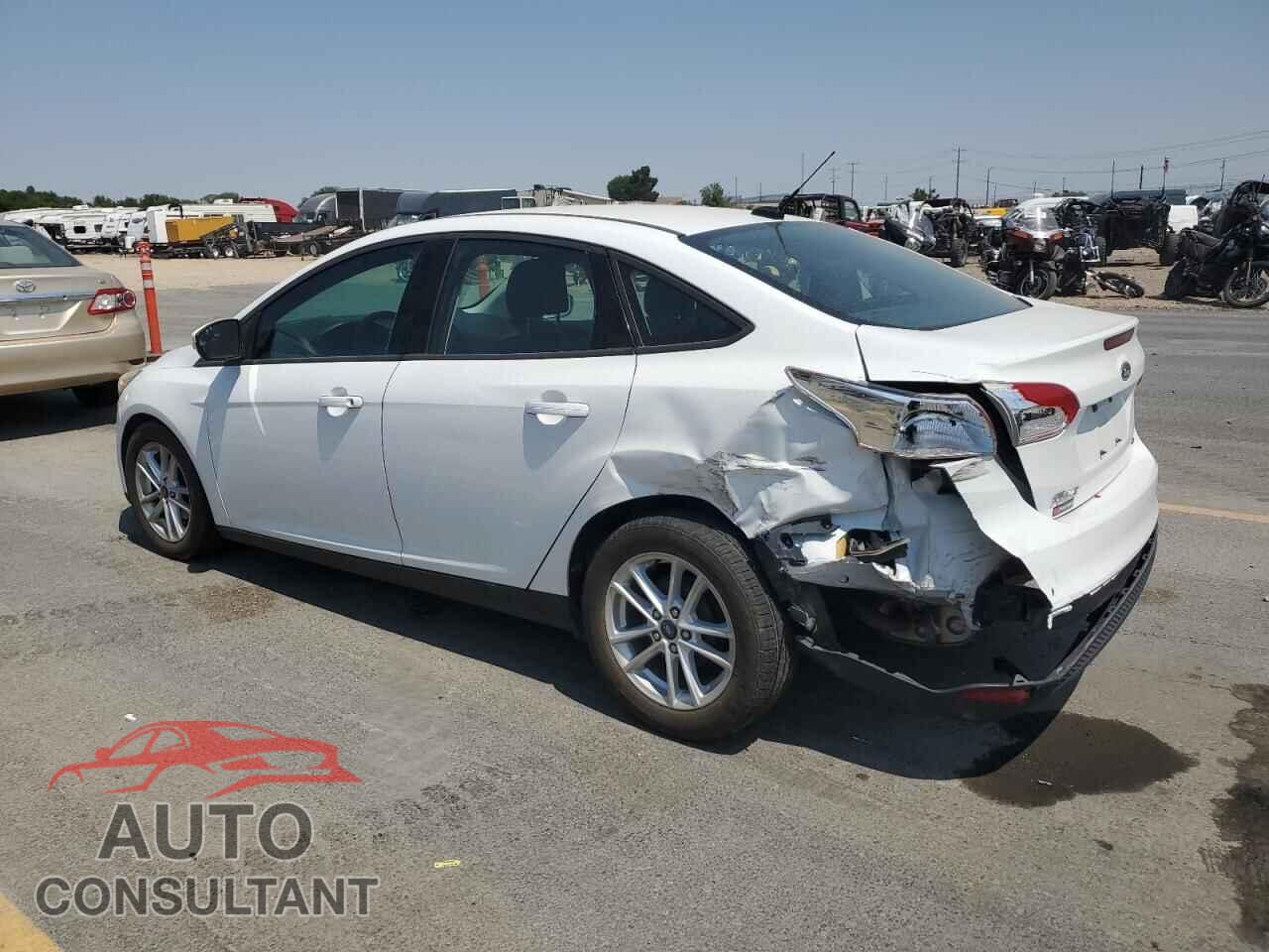 FORD FOCUS 2016 - 1FADP3F20GL340755