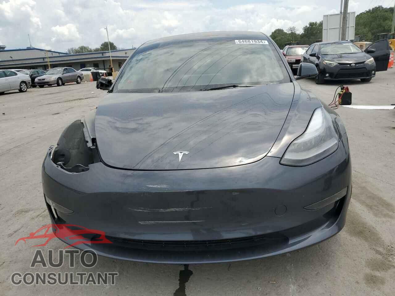 TESLA MODEL 3 2023 - 5YJ3E1EBXPF632837