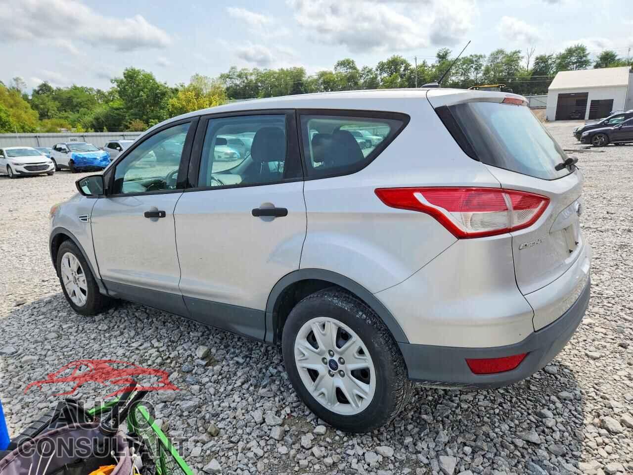 FORD ESCAPE 2014 - 1FMCU0F78EUD79363