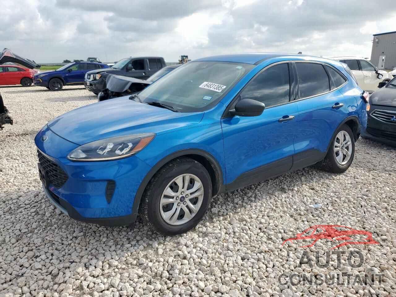 FORD ESCAPE 2020 - 1FMCU0F66LUB66478