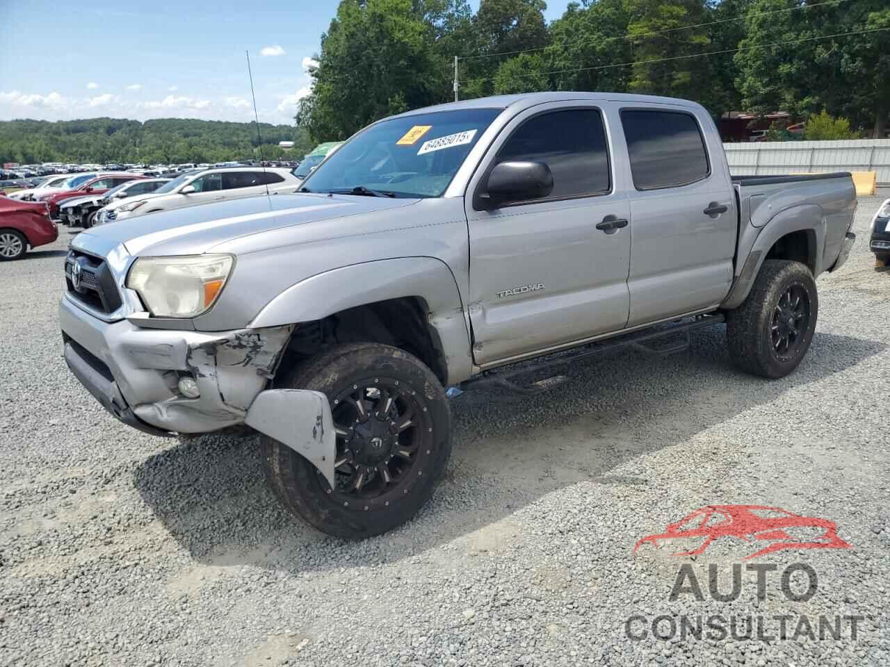 TOYOTA TACOMA 2015 - 5TFJU4GN8FX090449