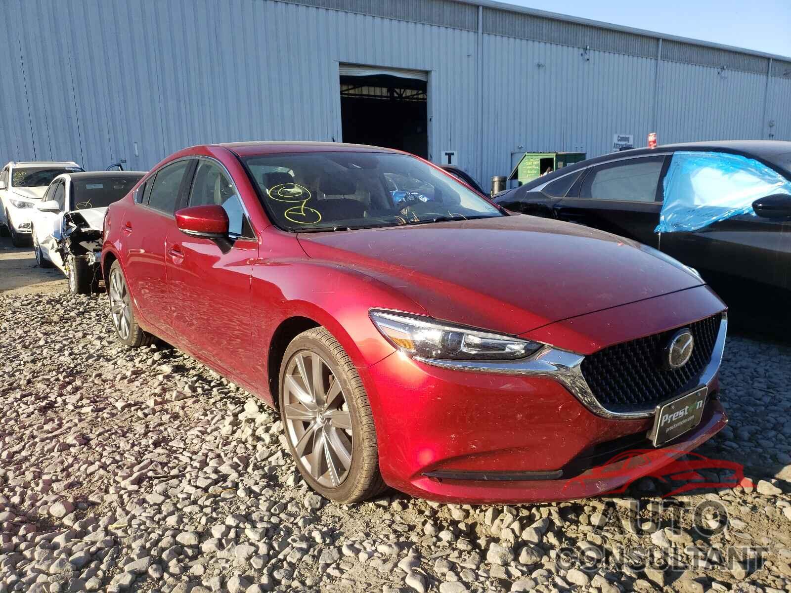 MAZDA 6 2021 - JM1GL1VM6M1611917