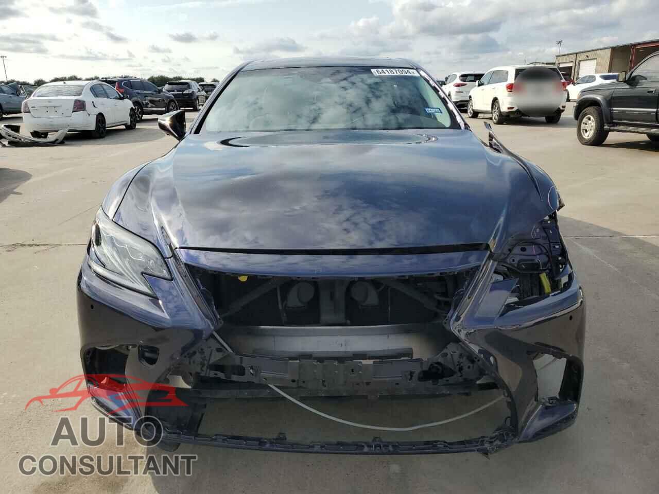 LEXUS LS500 2019 - JTHB51FF2K5009699