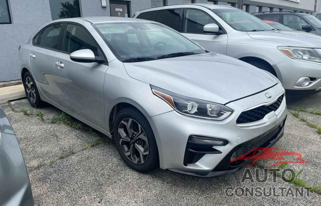 KIA FORTE 2019 - 3KPF24AD1KE106772
