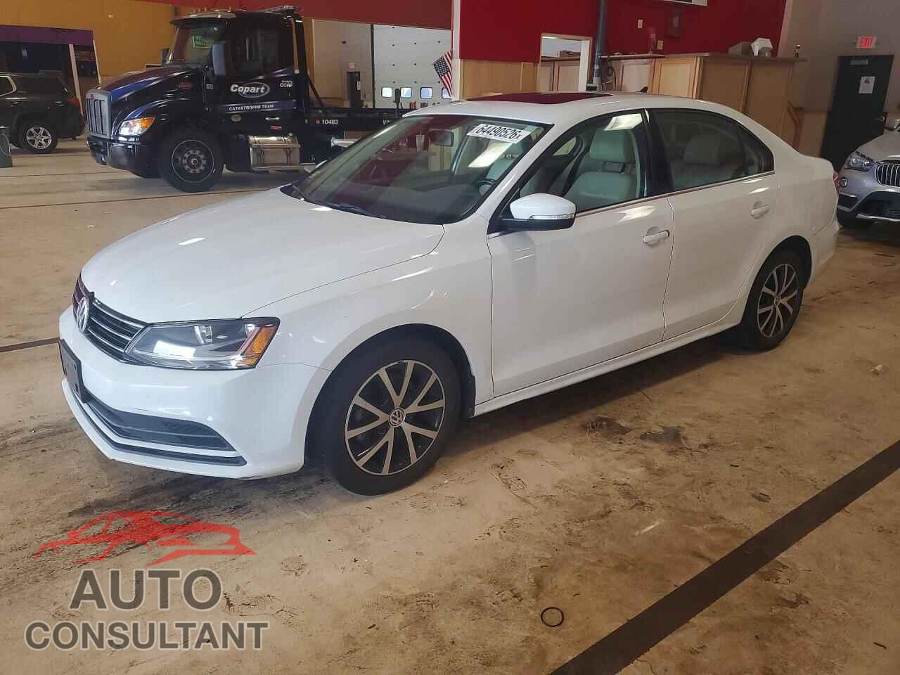 VOLKSWAGEN JETTA 2017 - 3VWDB7AJ6HM266043