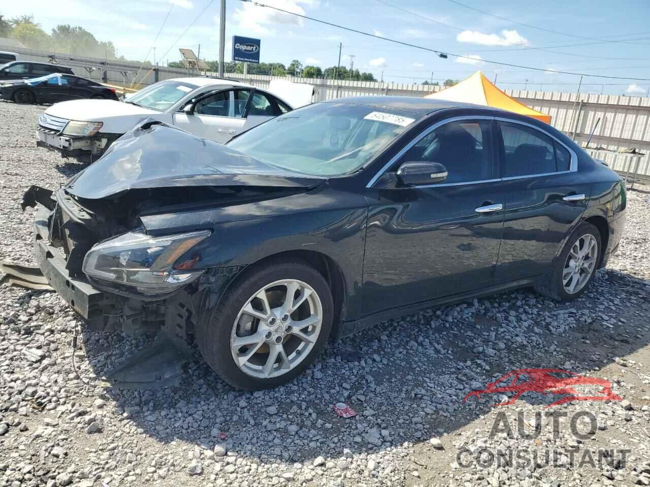 NISSAN MAXIMA 2012 - 1N4AA5AP5CC812669