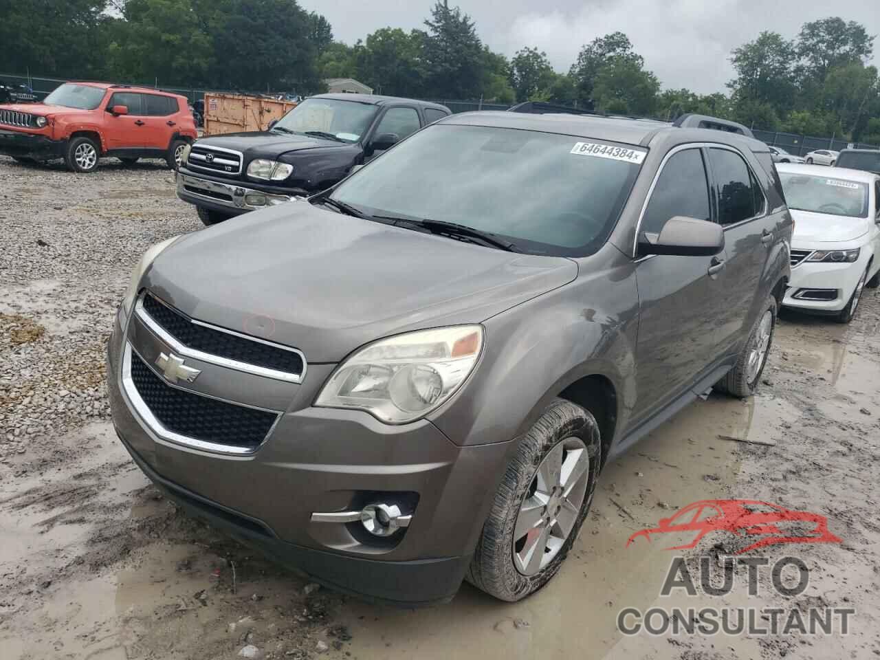 CHEVROLET EQUINOX 2012 - 2GNFLPE52C6158051