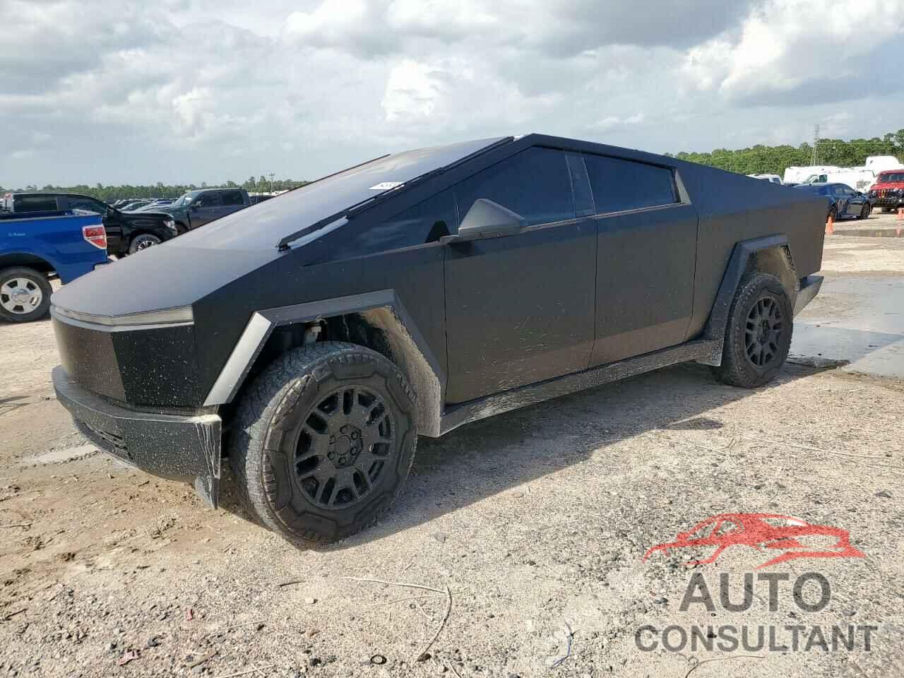 TESLA CYBERTRUCK 2024 - 7G2CEHED0RA005233