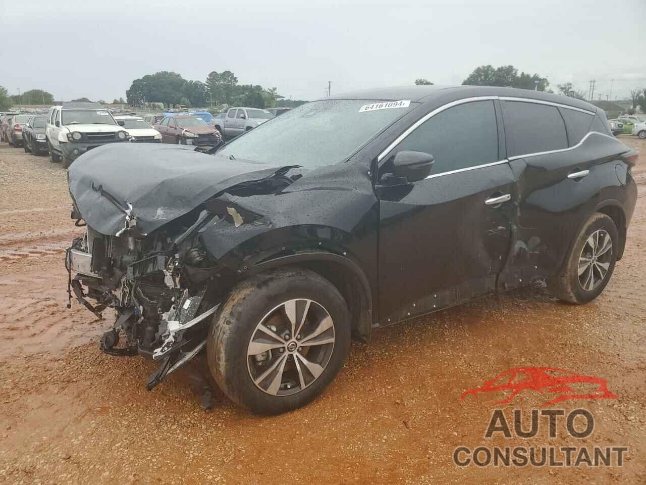 NISSAN MURANO 2020 - 5N1AZ2AJ8LN158926