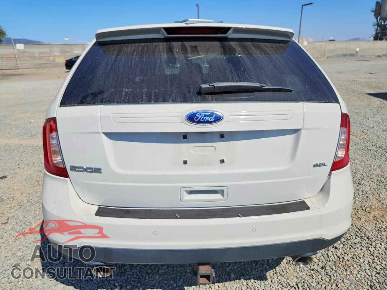 FORD EDGE 2011 - 2FMDK3JC2BBA97236