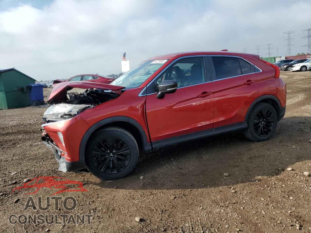 MITSUBISHI ECLIPSE 2018 - JA4AT4AA2JZ067863