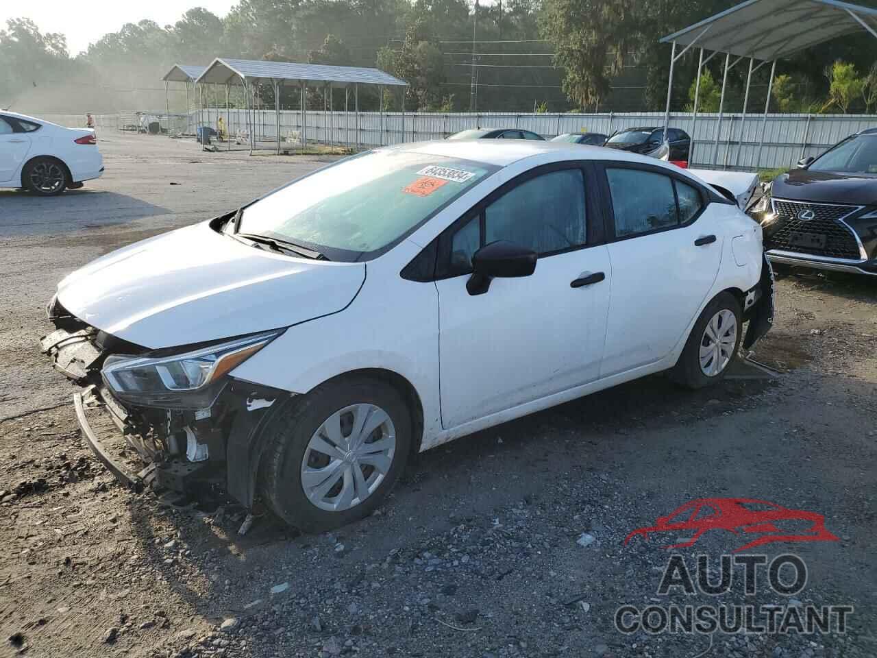 NISSAN VERSA 2021 - 3N1CN8DV9ML815537