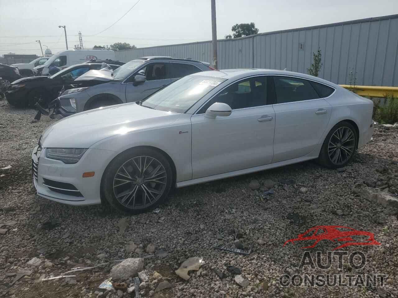 AUDI A7 2018 - WAU23AFC0JN050518