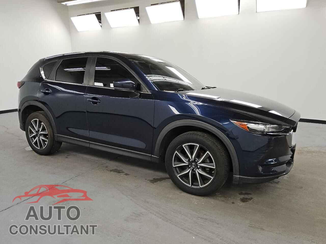 MAZDA CX-5 2018 - JM3KFBCM5J0347530