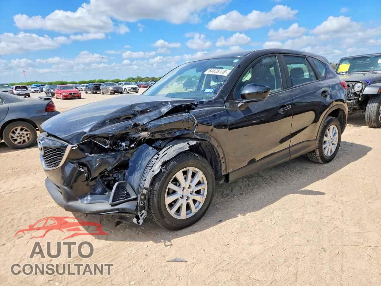 MAZDA CX-5 2014 - JM3KE4BE6E0427059