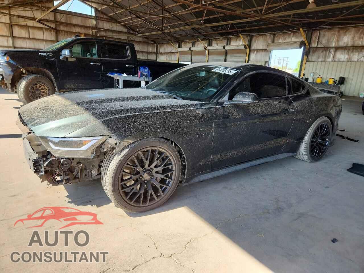 FORD MUSTANG 2015 - 1FA6P8CF6F5314709