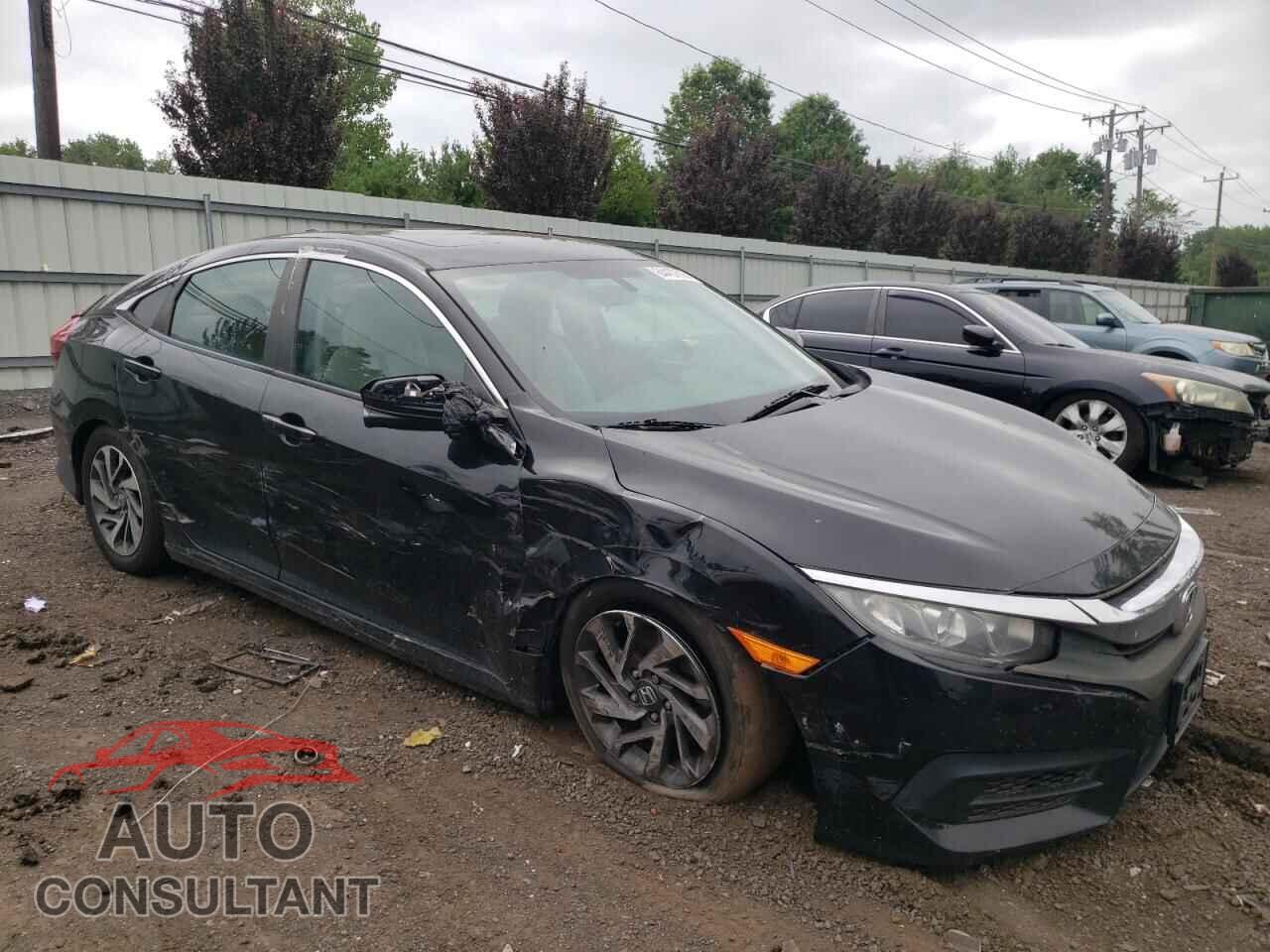 HONDA CIVIC 2017 - 19XFC2F78HE222449