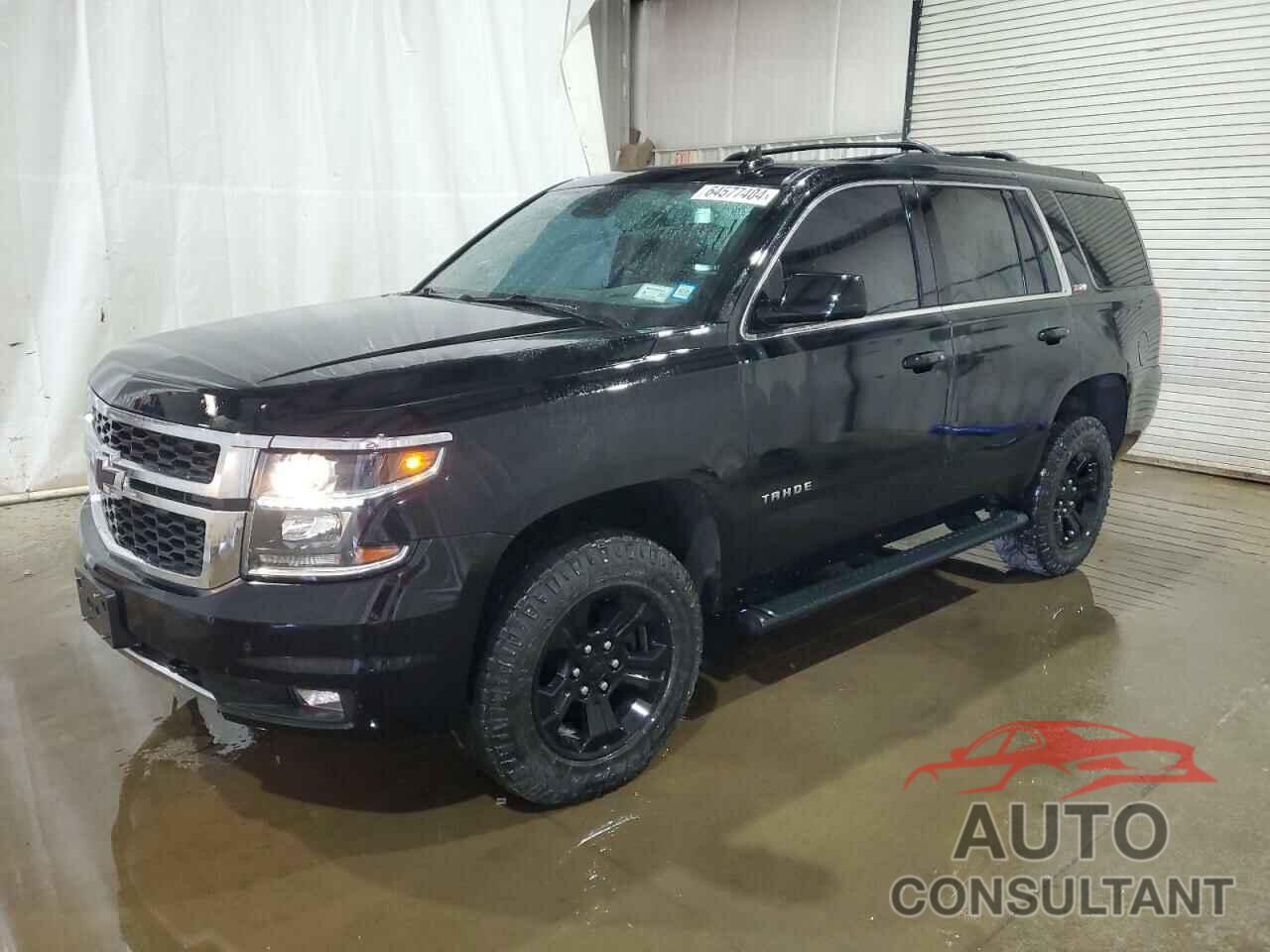 CHEVROLET TAHOE 2020 - 1GNSKBKC3LR227860