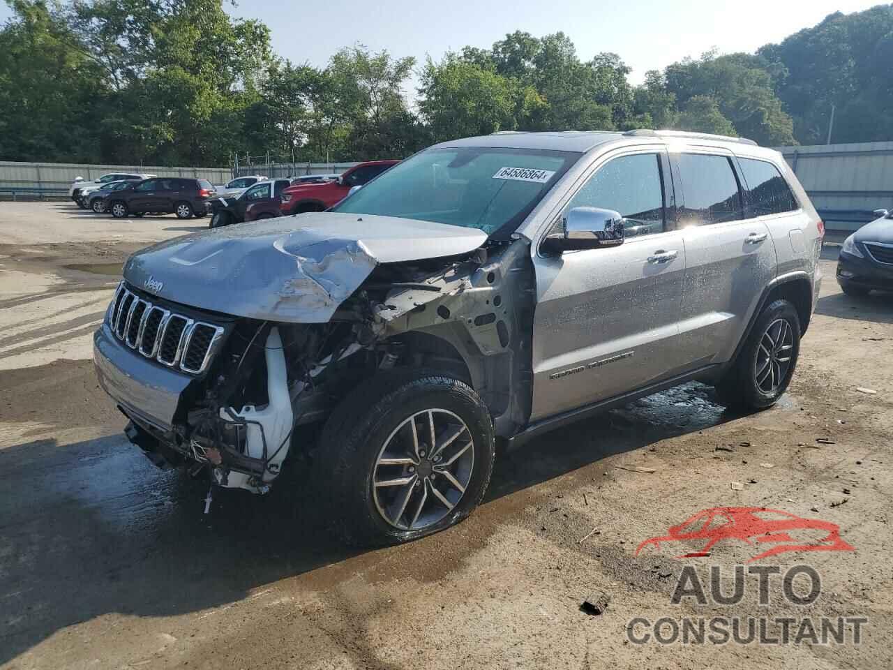 JEEP GRAND CHER 2020 - 1C4RJFBG7LC416213
