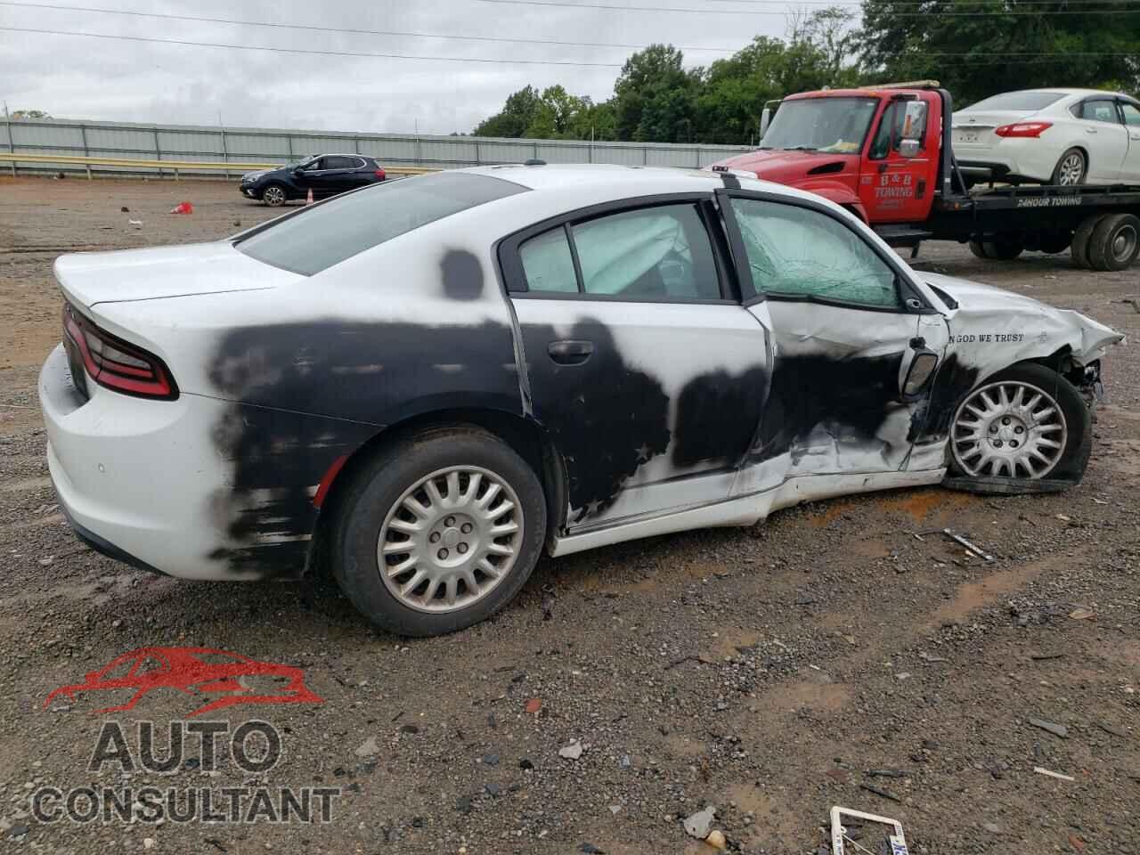 DODGE CHARGER 2019 - 2C3CDXKT9KH577128