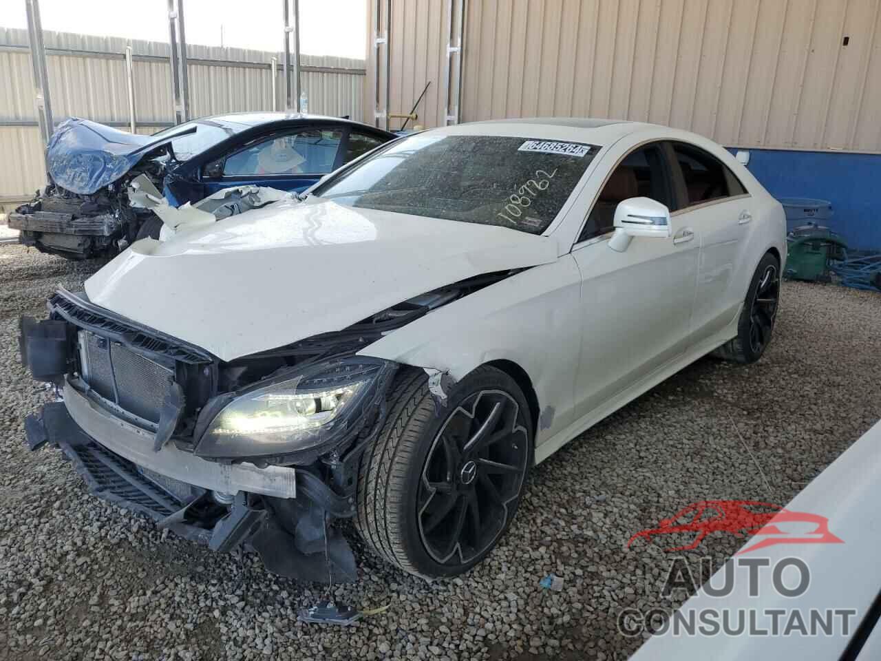 MERCEDES-BENZ CLC-CLASS 2016 - WDDLJ6FB5GA175022