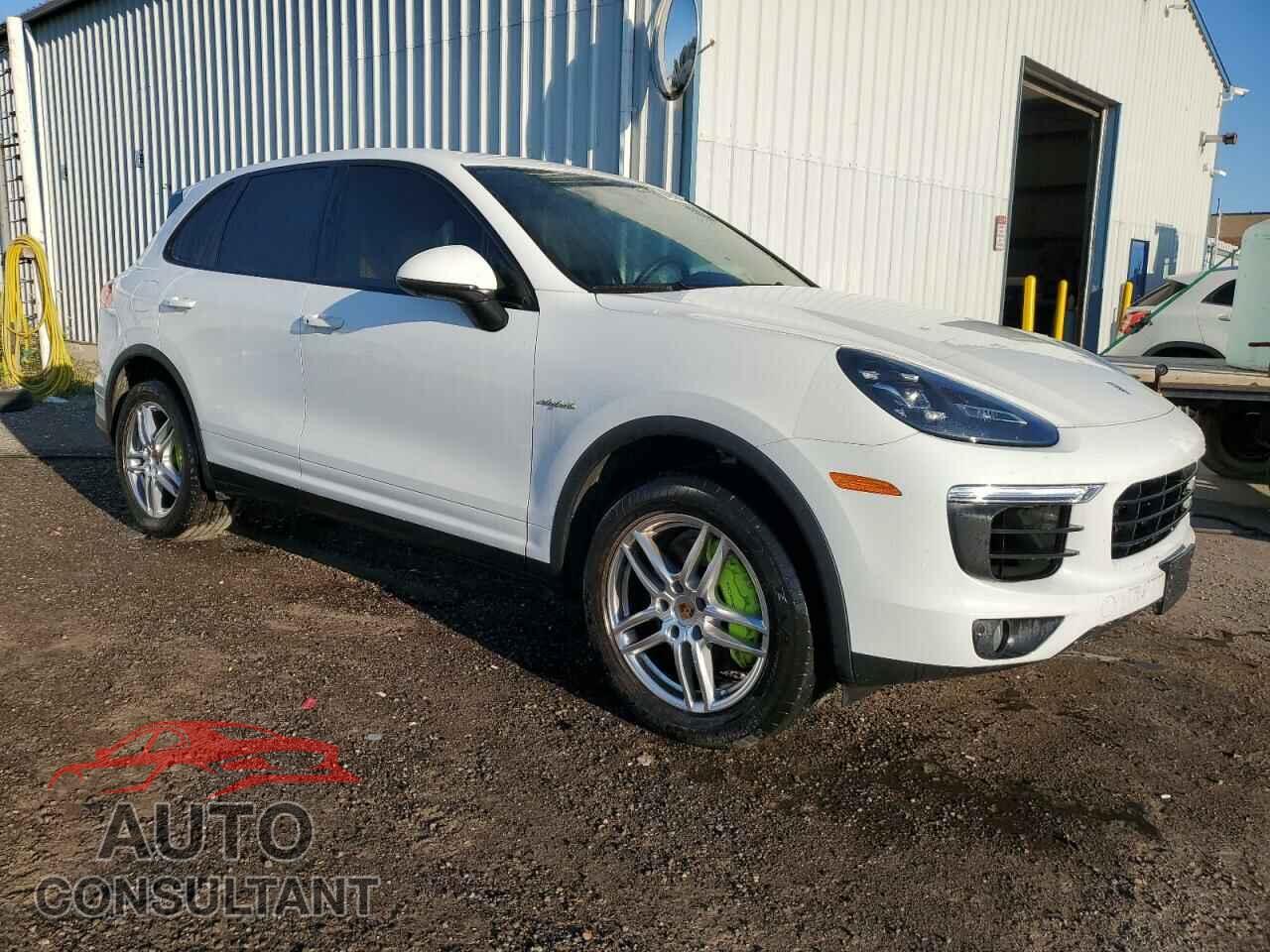 PORSCHE CAYENNE 2016 - WP1AE2A20GLA59042