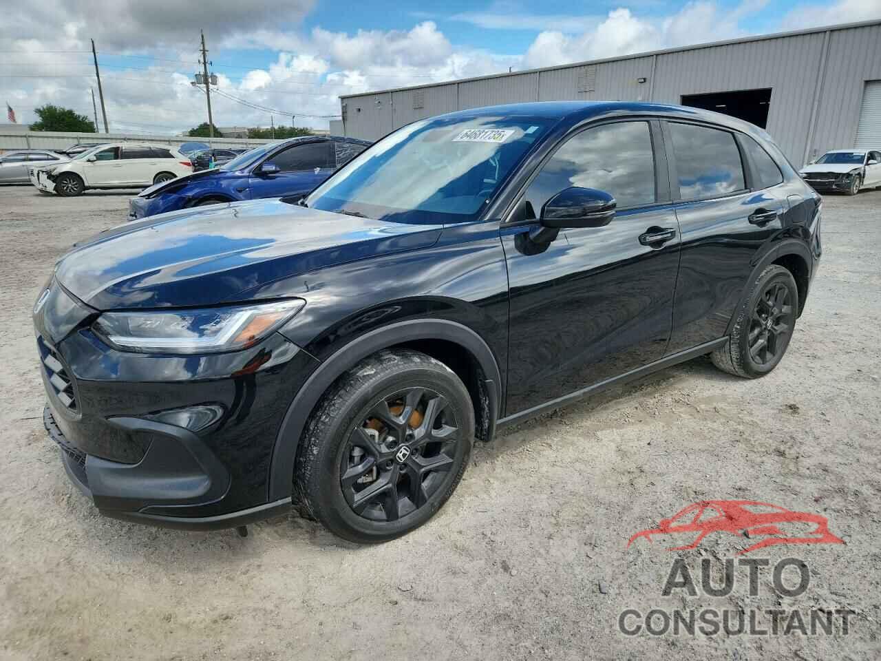 HONDA HR-V 2024 - 3CZRZ2H50RM708195
