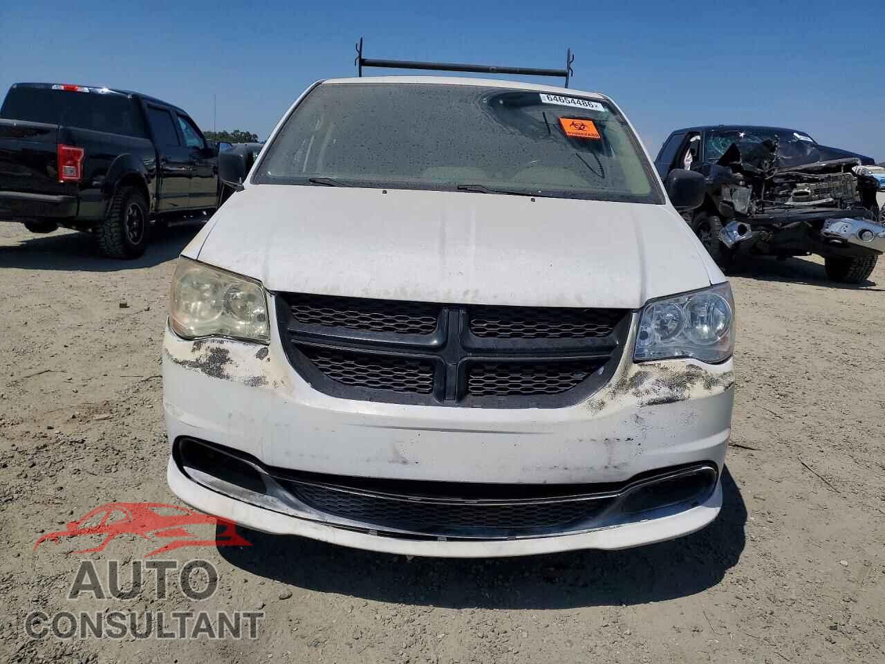 DODGE CARAVAN 2016 - 2C4RDGBG4GR397436